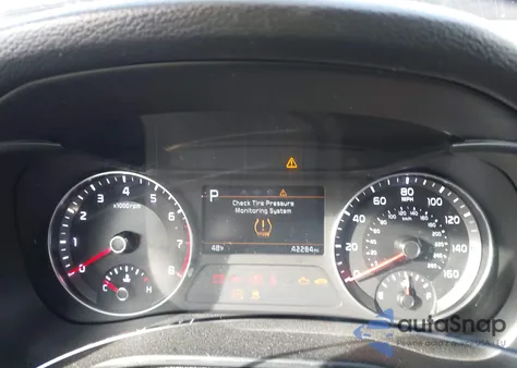 2022 Kia Forte Lxs из США, поврежденный, VIN 3KPF24AD9NE464920